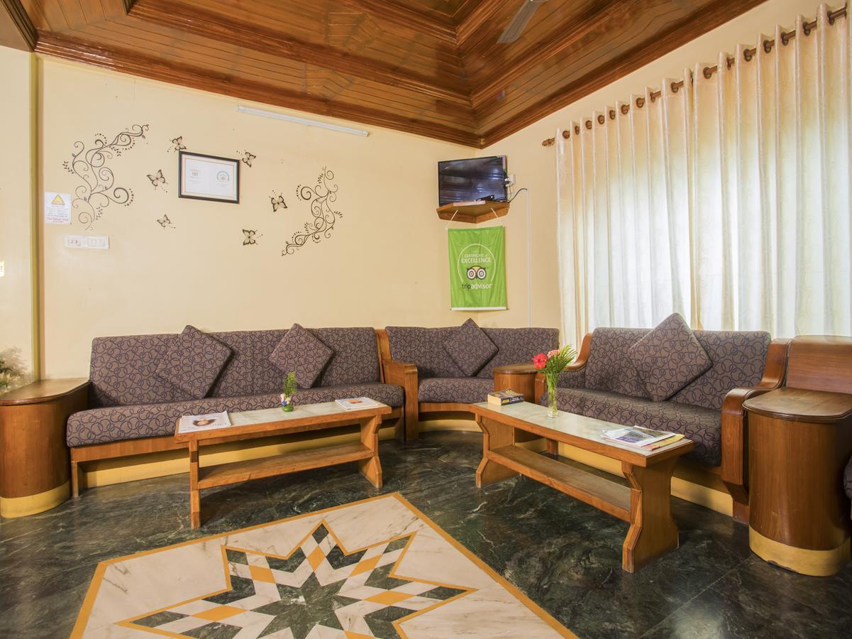 Hotel Trip Покхара Экстерьер фото