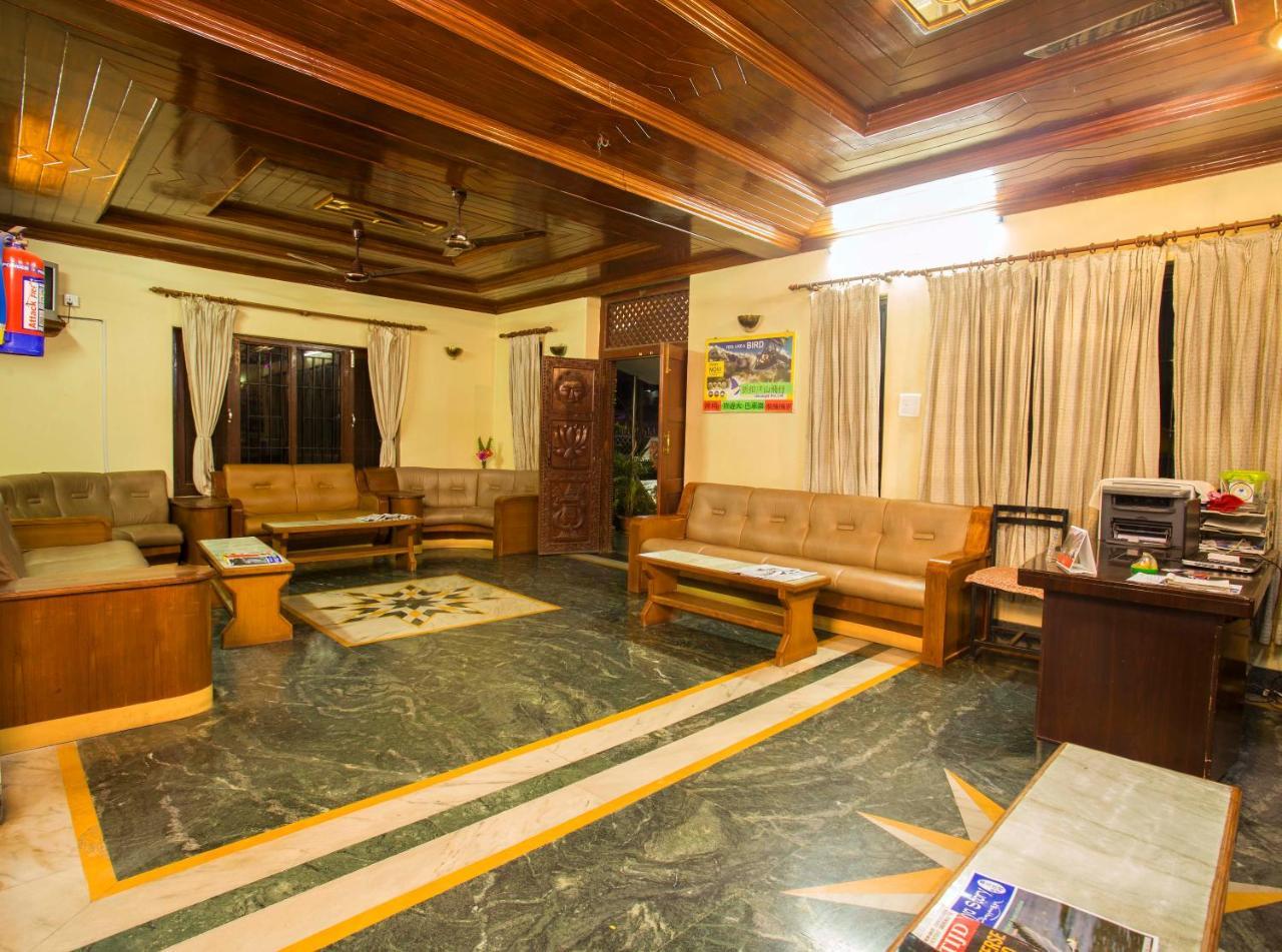 Hotel Trip Покхара Экстерьер фото